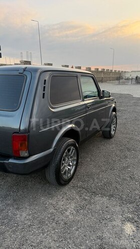 LADA (VAZ) Niva 2019, 87,000 km - 1.7 l - Bakı
