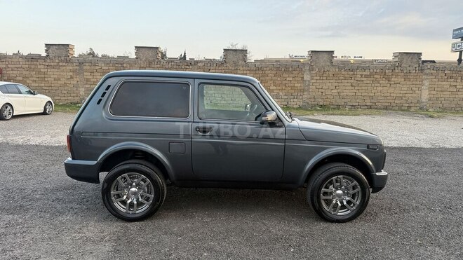 LADA (VAZ) Niva 2019, 87,000 km - 1.7 l - Bakı