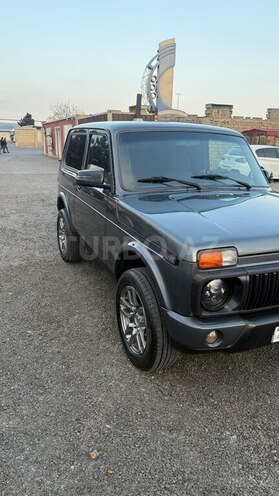 LADA (VAZ) Niva 2019, 87,000 km - 1.7 l - Bakı