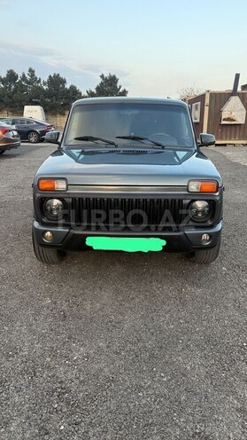 LADA (VAZ) Niva 2019, 87,000 km - 1.7 l - Bakı
