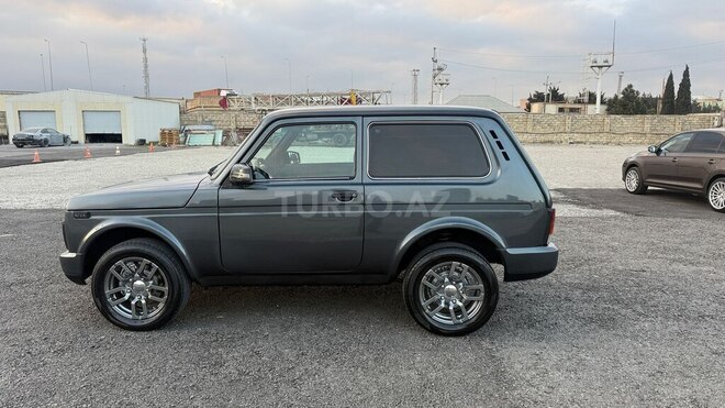 LADA (VAZ) Niva 2019, 87,000 km - 1.7 l - Bakı