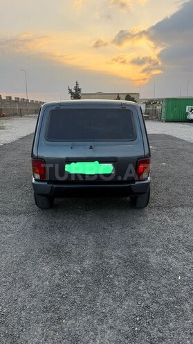 LADA (VAZ) Niva 2019, 87,000 km - 1.7 l - Bakı