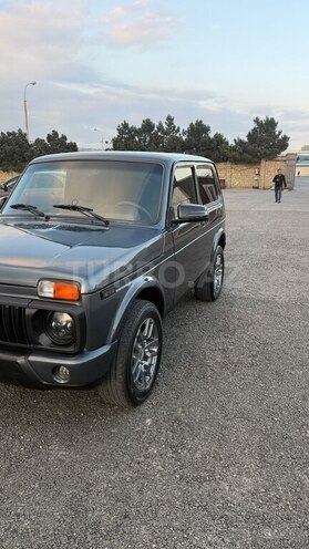 LADA (VAZ) Niva 2019, 87,000 km - 1.7 l - Bakı