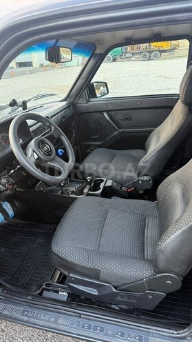 LADA (VAZ) Niva 2019, 87,000 km - 1.7 l - Bakı
