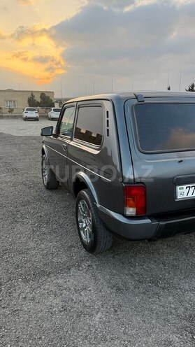 LADA (VAZ) Niva 2019, 87,000 km - 1.7 l - Bakı