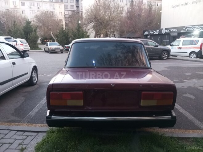 LADA (VAZ) 2107 2002, 90,000 km - 1.6 l - Bakı