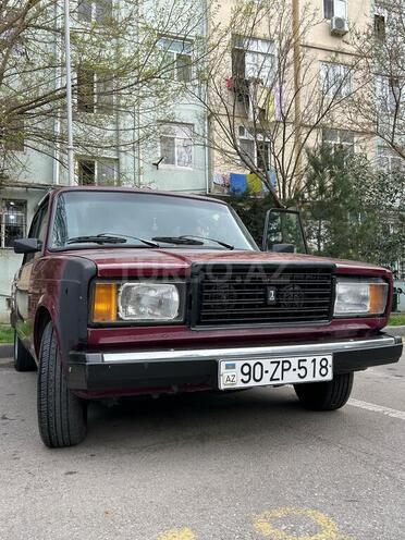 LADA (VAZ) 2107 2002, 90,000 km - 1.6 l - Bakı