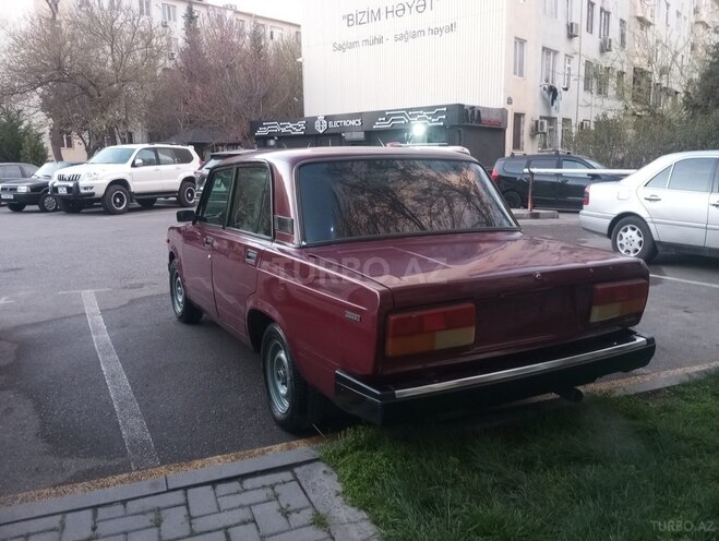 LADA (VAZ) 2107 2002, 90,000 km - 1.6 l - Bakı