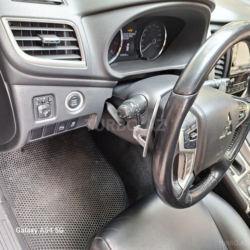 Mitsubishi Pajero Sport 2019, 70,500 km - 3.0 л - Bakı