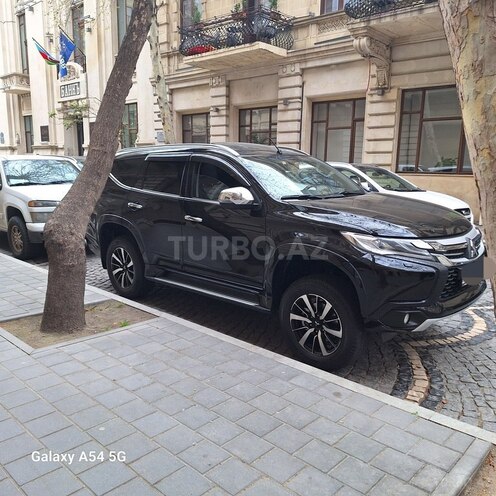 Mitsubishi Pajero Sport 2019, 70,500 km - 3.0 л - Bakı