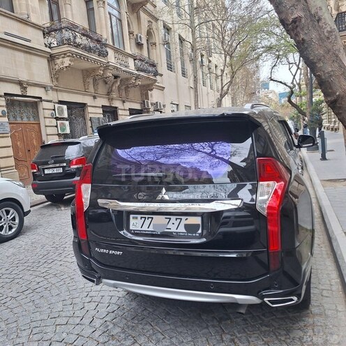 Mitsubishi Pajero Sport 2019, 70,500 km - 3.0 л - Bakı
