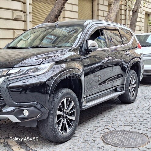 Mitsubishi Pajero Sport 2019, 70,500 km - 3.0 л - Bakı