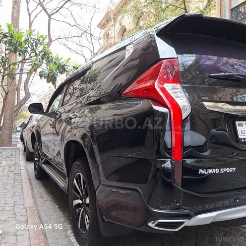 Mitsubishi Pajero Sport 2019, 70,500 km - 3.0 л - Bakı