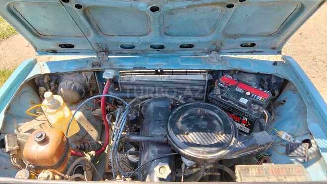 LADA (VAZ) 2104 1990, 15,463 km - 1.3 l - İmişli