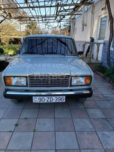 LADA (VAZ) 2107 2002, 82,203 km - 1.6 l - Bakı