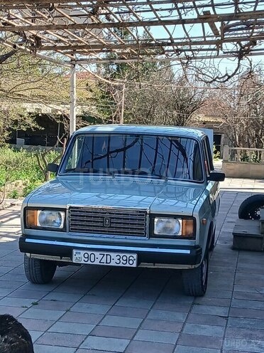 LADA (VAZ) 2107 2002, 82,203 km - 1.6 l - Bakı