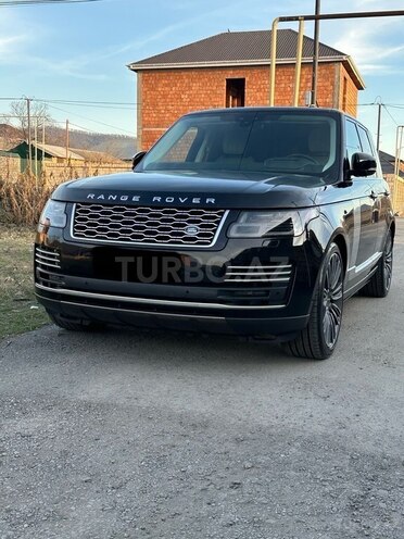Land Rover Range Rover 2021, 39,384 km - 3.0 l - Bakı