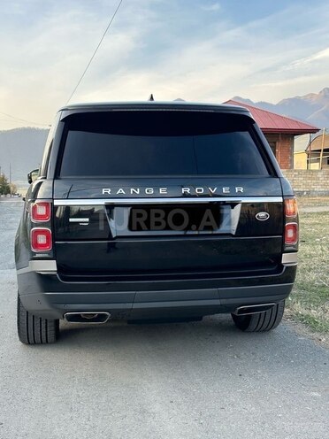 Land Rover Range Rover 2021, 39,384 km - 3.0 l - Bakı