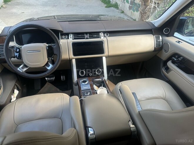Land Rover Range Rover 2021, 39,384 km - 3.0 l - Bakı