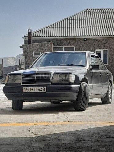 Mercedes E 230 1991, 820,000 km - 2.3 l - Bakı