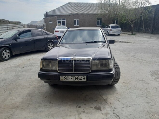 Mercedes E 230 1991, 820,000 km - 2.3 l - Bakı