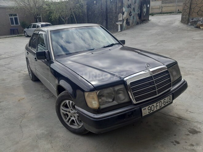 Mercedes E 230 1991, 820,000 km - 2.3 l - Bakı