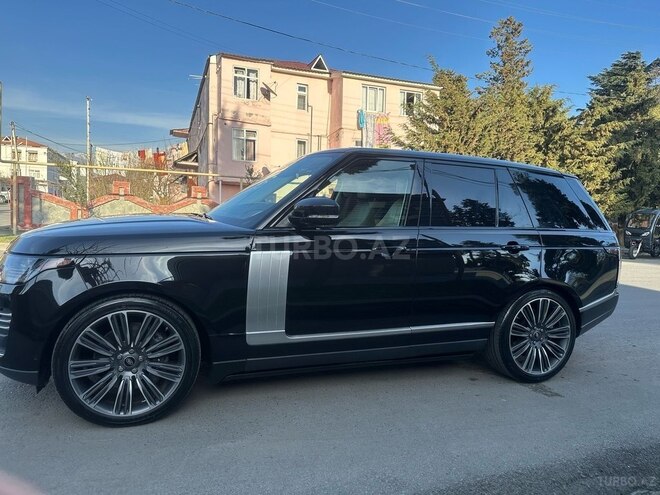 Land Rover Range Rover 2021, 39,384 km - 3.0 l - Bakı