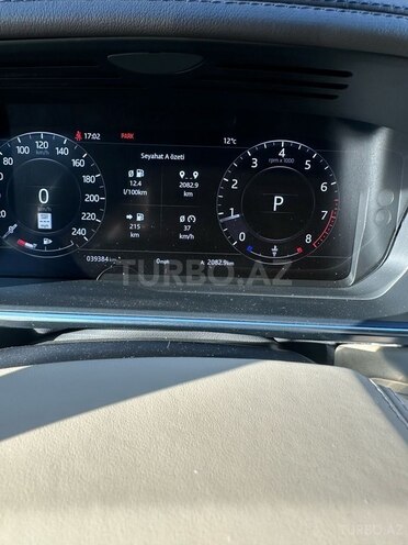 Land Rover Range Rover 2021, 39,384 km - 3.0 l - Bakı