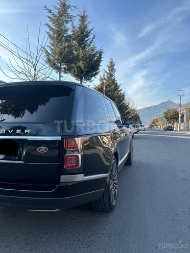 Land Rover Range Rover 2021, 39,384 km - 3.0 l - Bakı