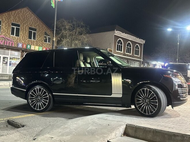 Land Rover Range Rover 2021, 39,384 km - 3.0 l - Bakı