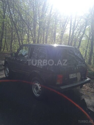LADA (VAZ) Niva 2019, 60,000 km - 1.7 л - Quba