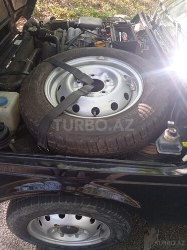 LADA (VAZ) Niva 2019, 60,000 km - 1.7 л - Quba