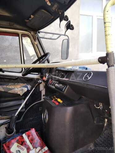 Mercedes 208 D 1991, 350,000 km - 2.3 l - Naxçıvan