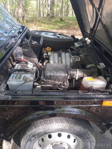 LADA (VAZ) Niva 2019, 60,000 km - 1.7 л - Quba