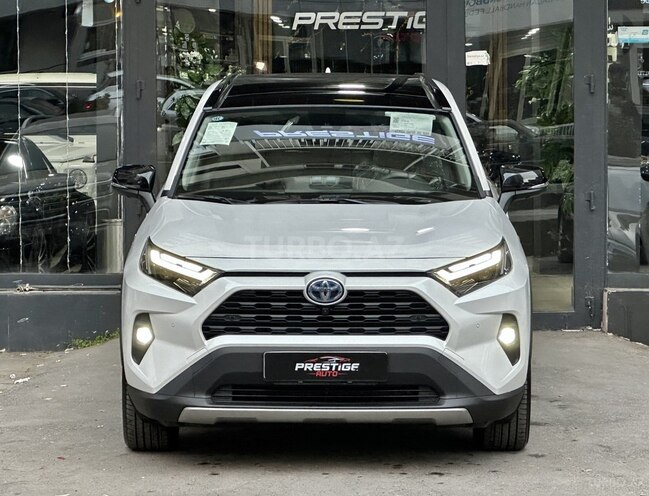 Toyota RAV4 2024, 0 km - 2.5 l - Bakı