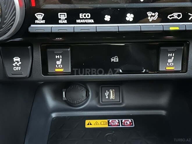 Toyota RAV4 2024, 0 km - 2.5 l - Bakı