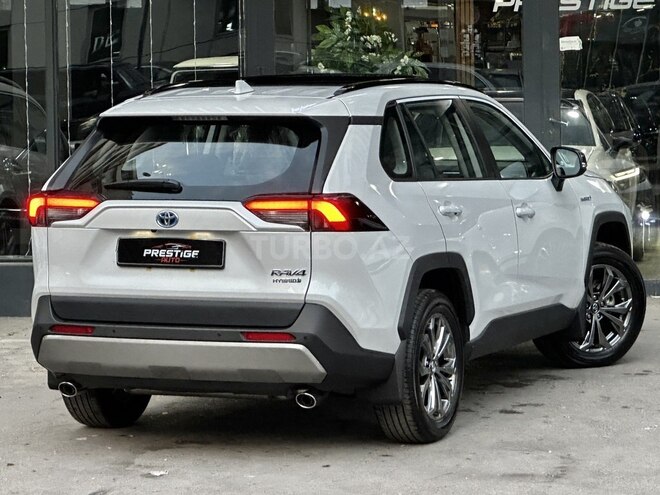 Toyota RAV4 2024, 0 km - 2.5 l - Bakı