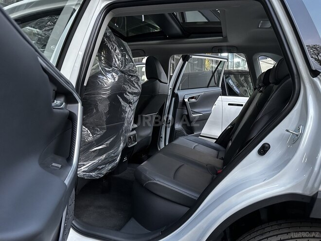 Toyota RAV4 2024, 0 km - 2.5 l - Bakı