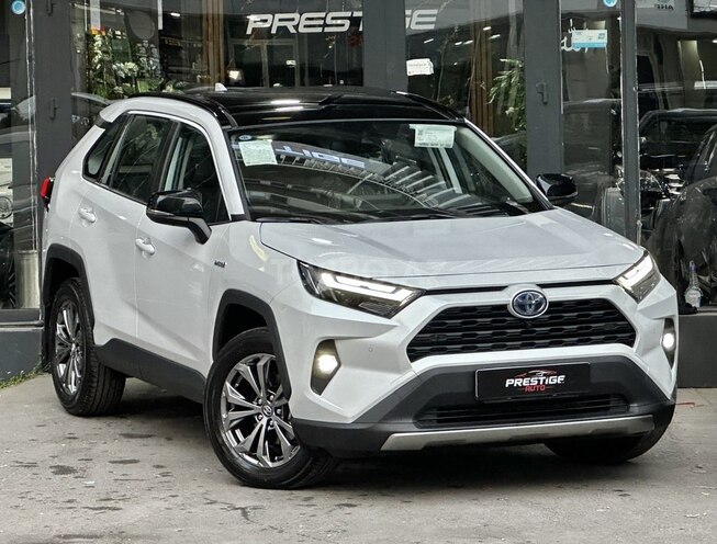 Toyota RAV4 2024, 0 km - 2.5 l - Bakı