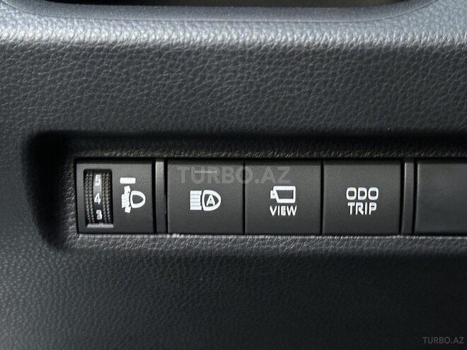 Toyota RAV4 2024, 0 km - 2.5 l - Bakı