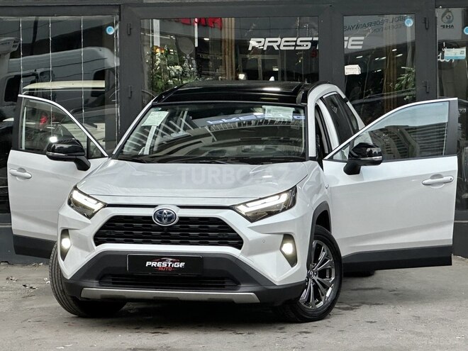 Toyota RAV4 2024, 0 km - 2.5 l - Bakı
