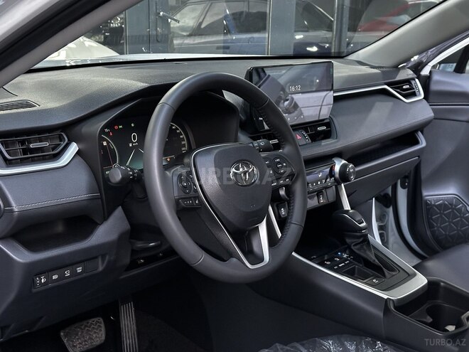 Toyota RAV4 2024, 0 km - 2.5 l - Bakı