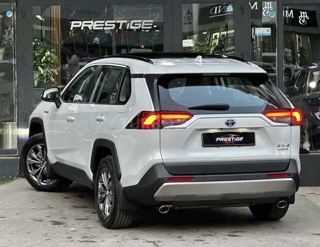Toyota RAV4 2024, 0 km - 2.5 l - Bakı
