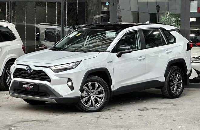 Toyota RAV4 2024, 0 km - 2.5 l - Bakı
