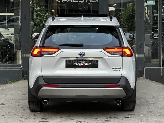 Toyota RAV4 2024, 0 km - 2.5 l - Bakı
