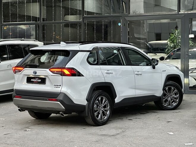 Toyota RAV4 2024, 0 km - 2.5 l - Bakı