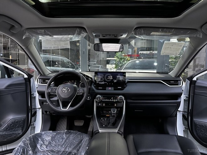 Toyota RAV4 2024, 0 km - 2.5 l - Bakı