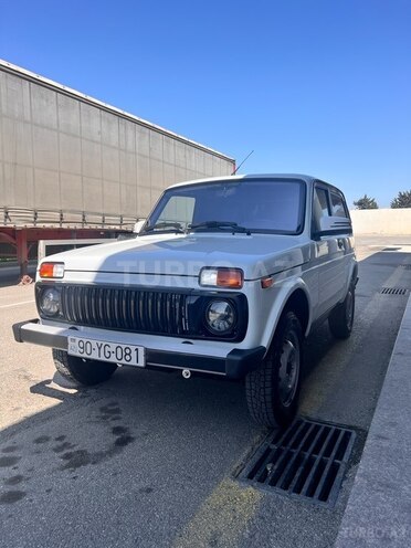 LADA (VAZ) Niva 2024, 14,000 km - 1.7 л - Bakı