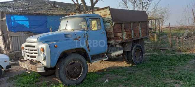 ZIL 130 1981, 95,000 km - 6.0 л - Bərdə
