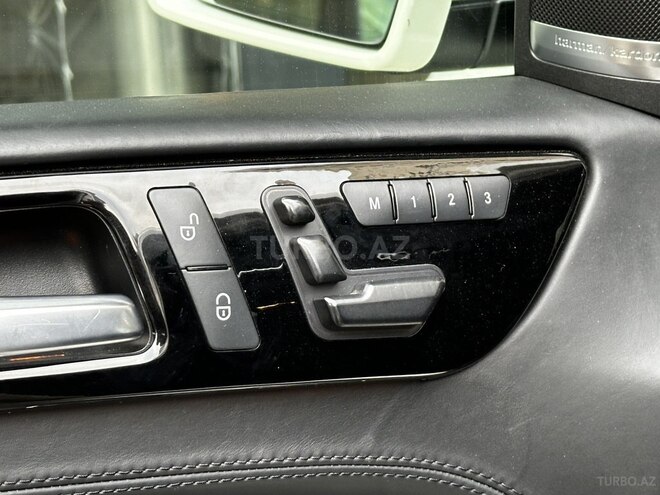 Mercedes GL 350 4MATIC 2014, 210,000 km - 3.0 l - Bakı